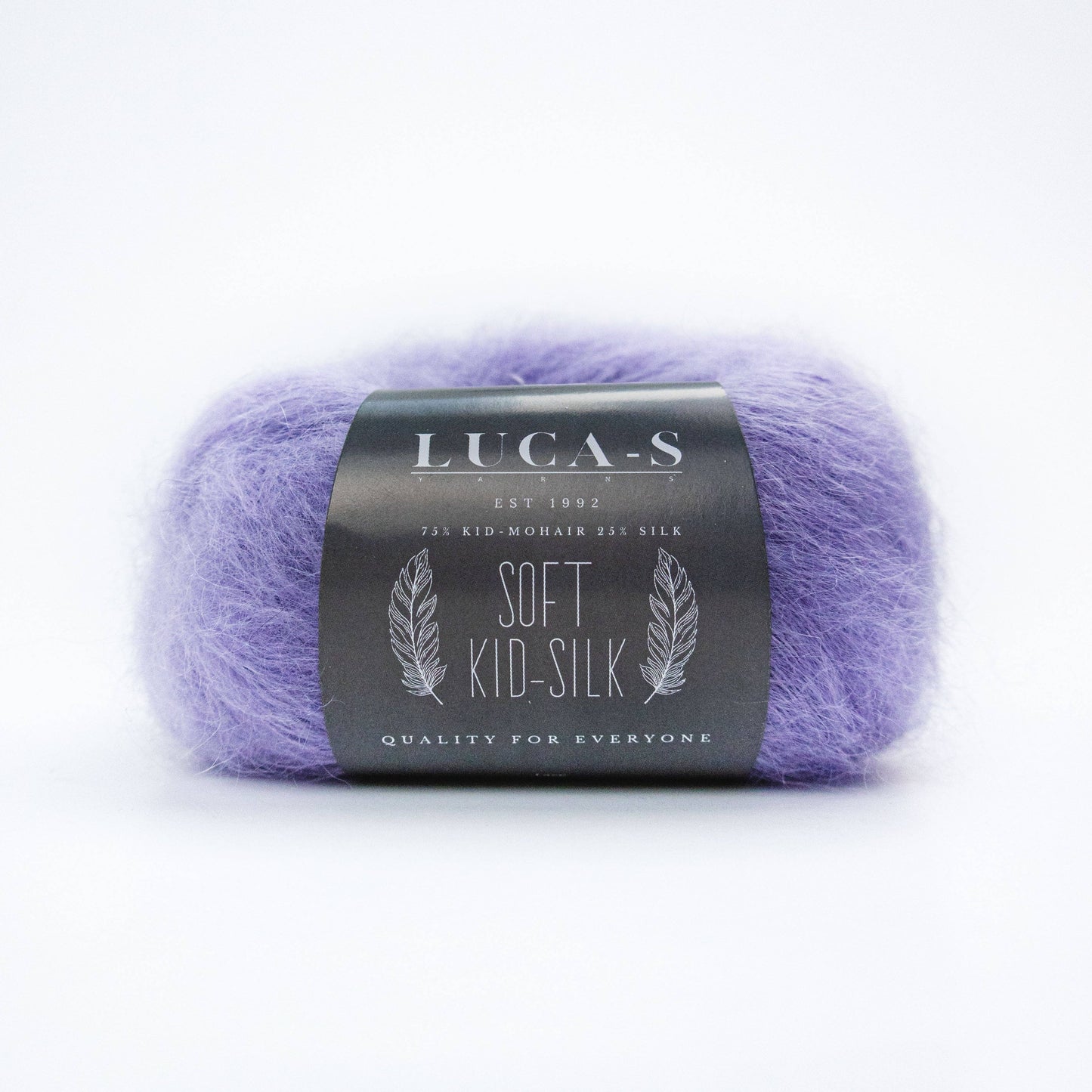 Luca-S Soft Kid-Silk - Knitting & Crochet Yarn