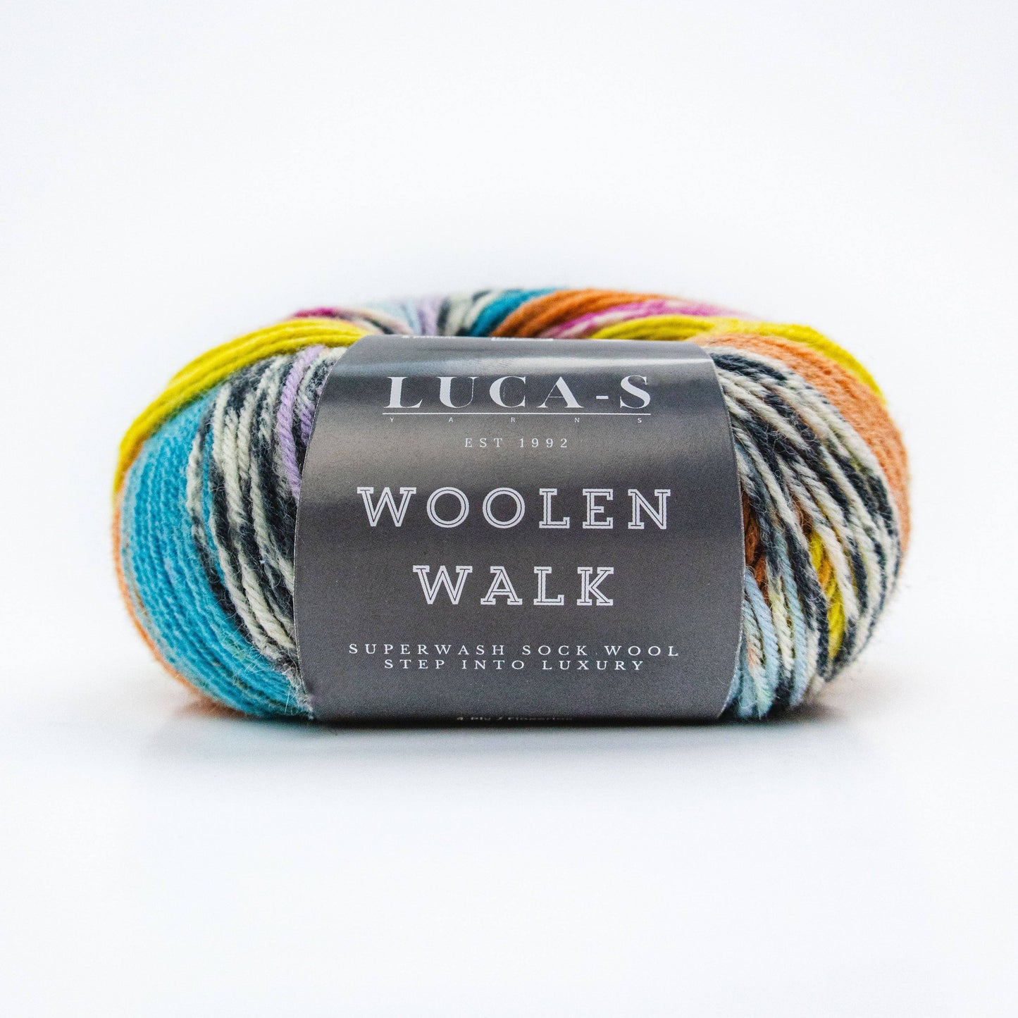 Luca-S WoolenWalk Merino