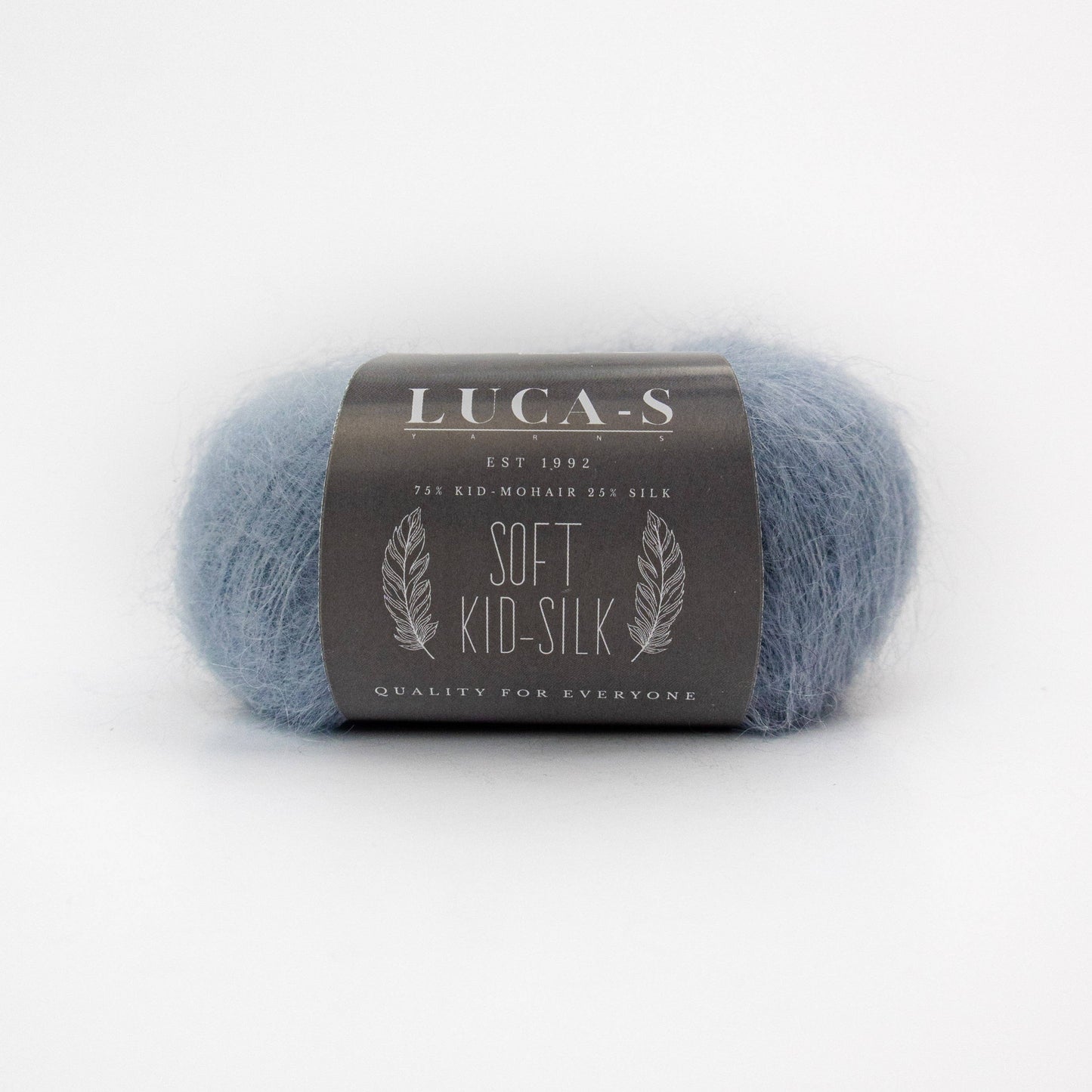 Luca-S Soft Kid-Silk - Knitting & Crochet Yarn