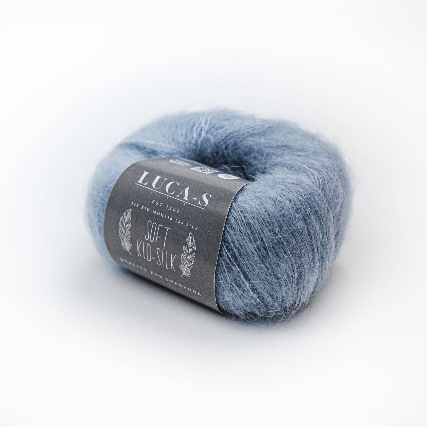 Luca-S Soft Kid-Silk - Knitting & Crochet Yarn