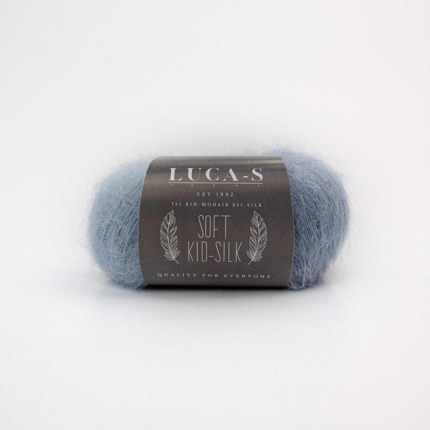 Luca-S Soft Kid-Silk - Knitting & Crochet Yarn