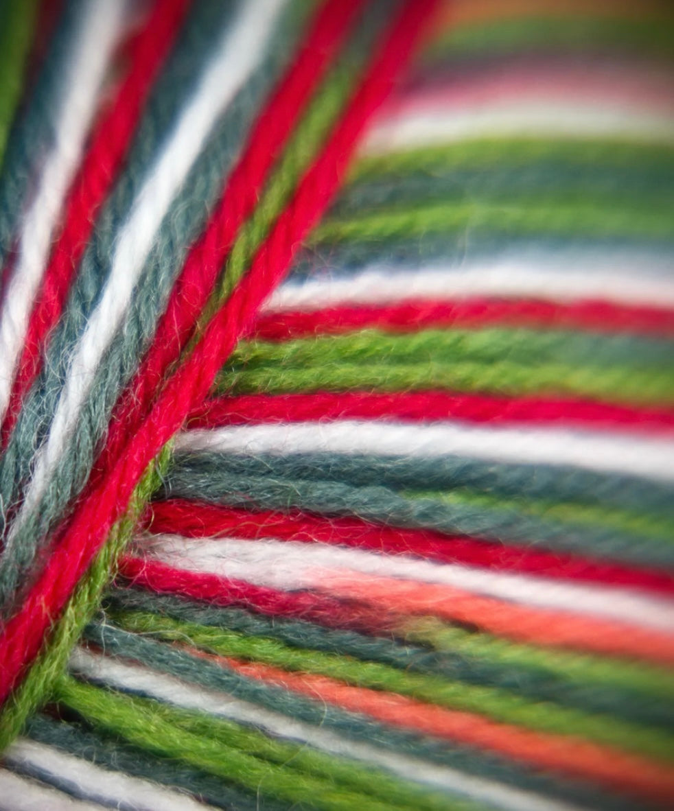 Sock Flock Sock Wool 120g 420m
