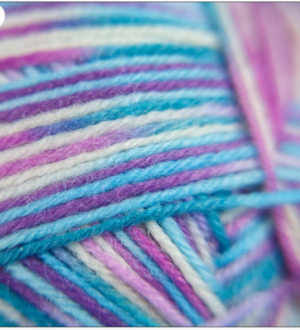 Sock Flock Sock Wool 120g 420m