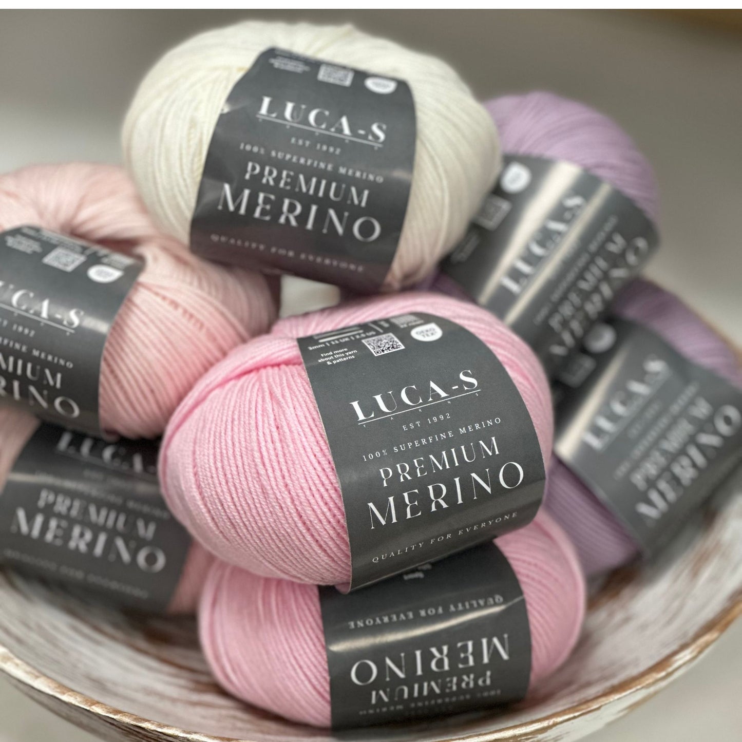 Spring Shawl kit