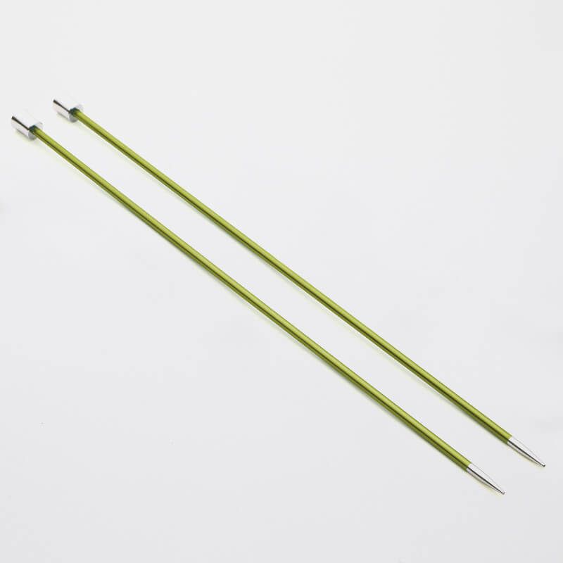Knit Pro Zing Knitting Needles 35cm