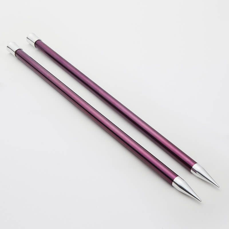 Knit Pro Zing Knitting Needles 35cm