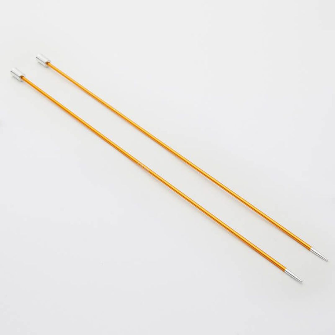 Knit Pro Zing Knitting Needles 35cm