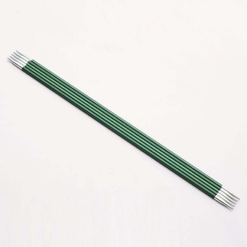 Knit Pro Zing Double Pointed Needles 15cm