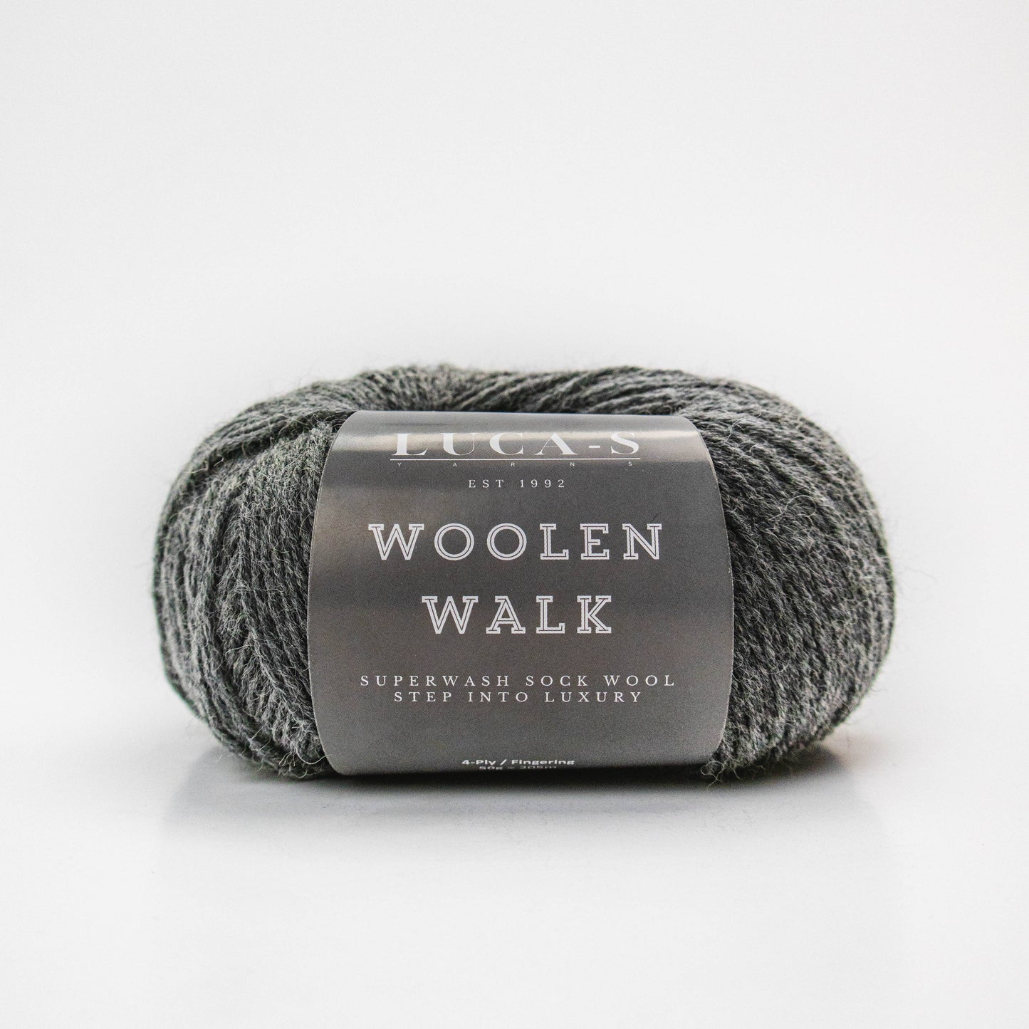 Luca-S WoolenWalk Merino
