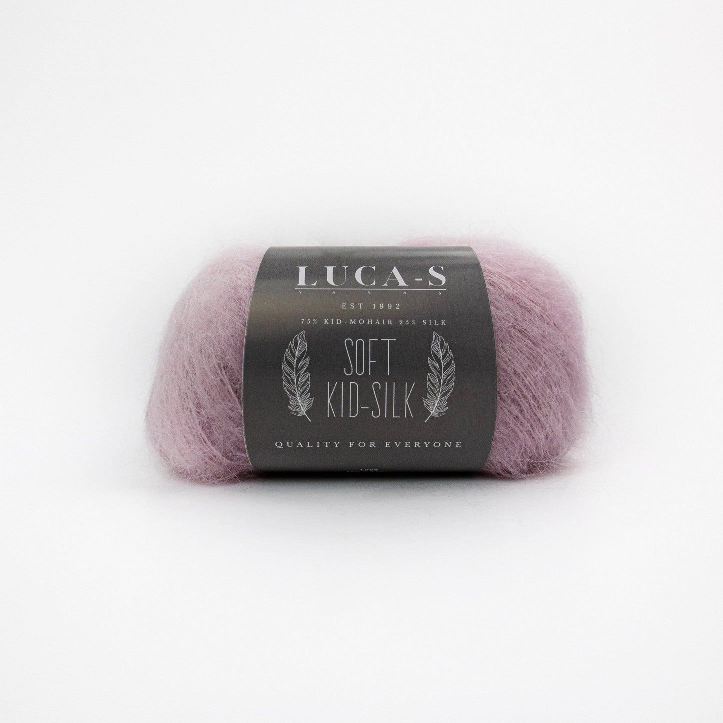 Luca-S Soft Kid-Silk - Knitting & Crochet Yarn