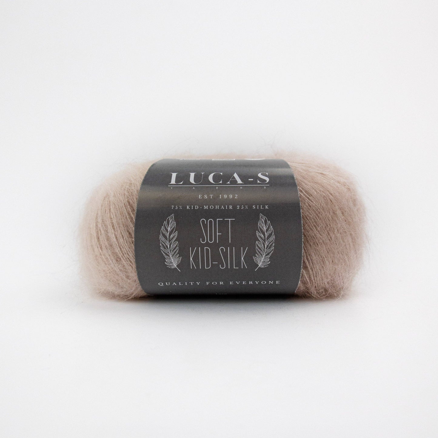 Luca-S Soft Kid-Silk - Knitting & Crochet Yarn