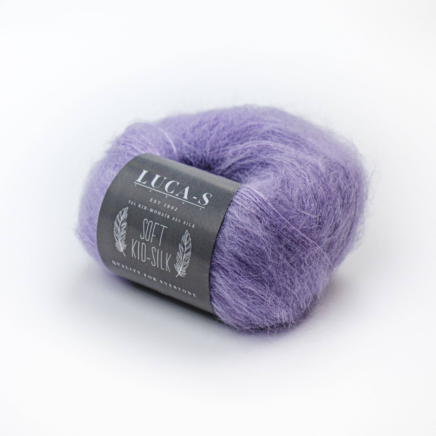 Luca-S Soft Kid-Silk - Knitting & Crochet Yarn