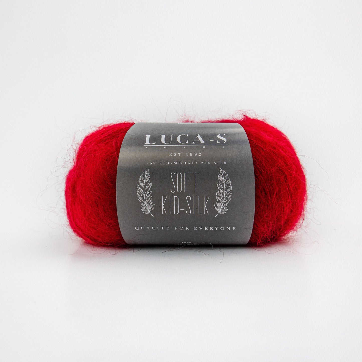 Luca-S Soft Kid-Silk - Knitting & Crochet Yarn