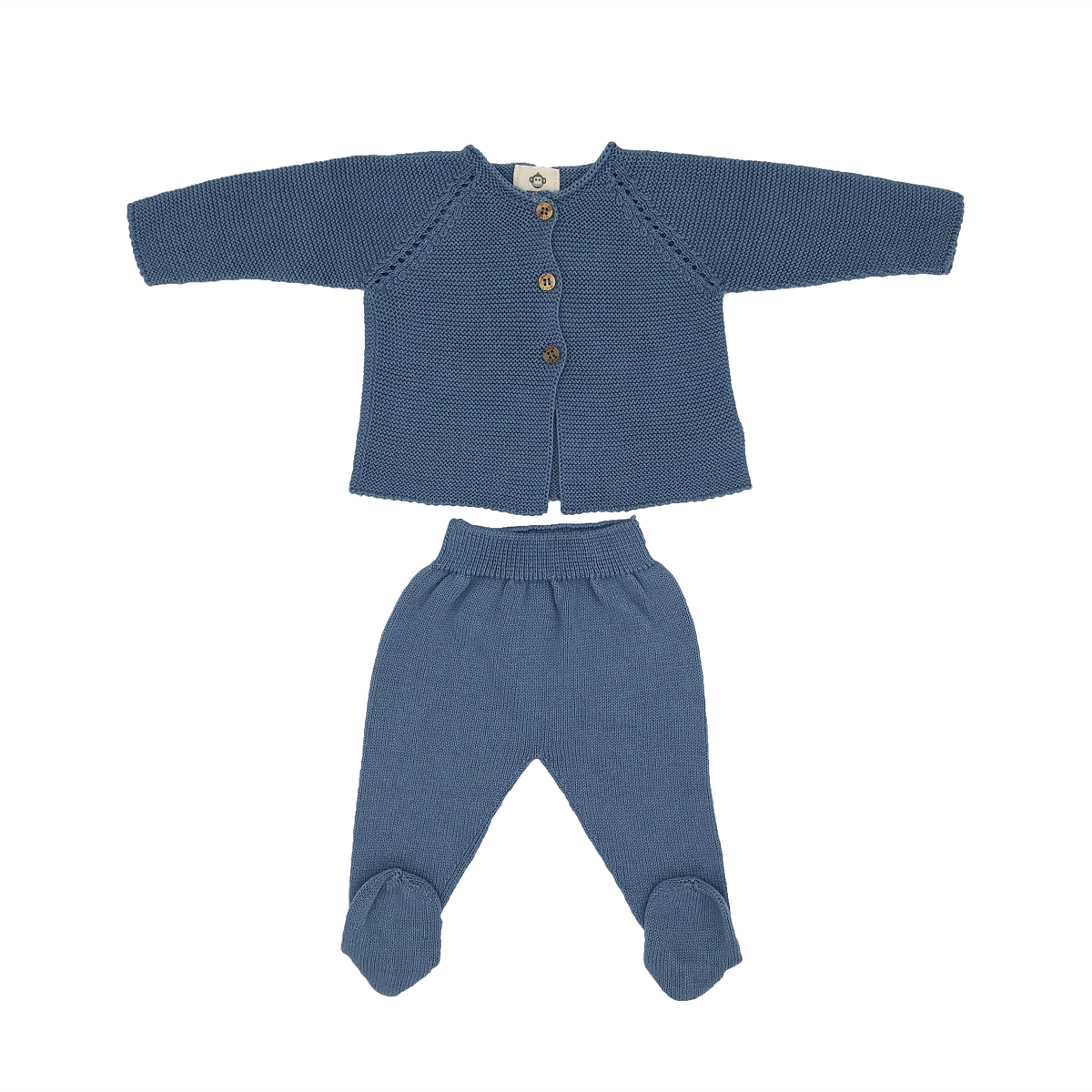 Newborn Pack links Jeans 0-3 months