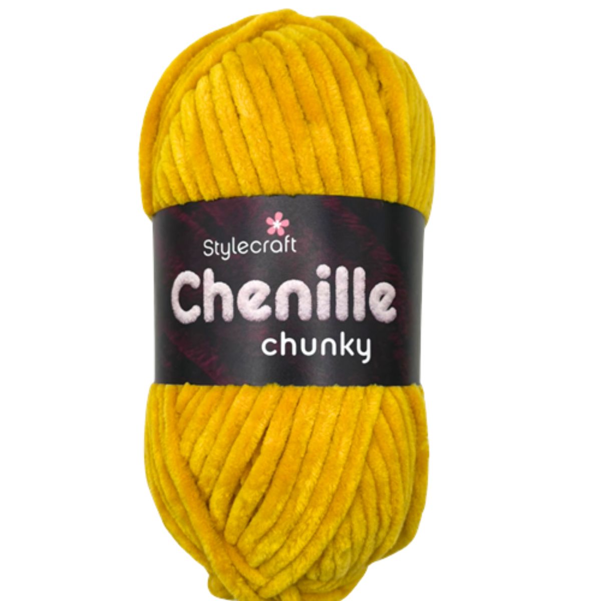 Chunky Chenille