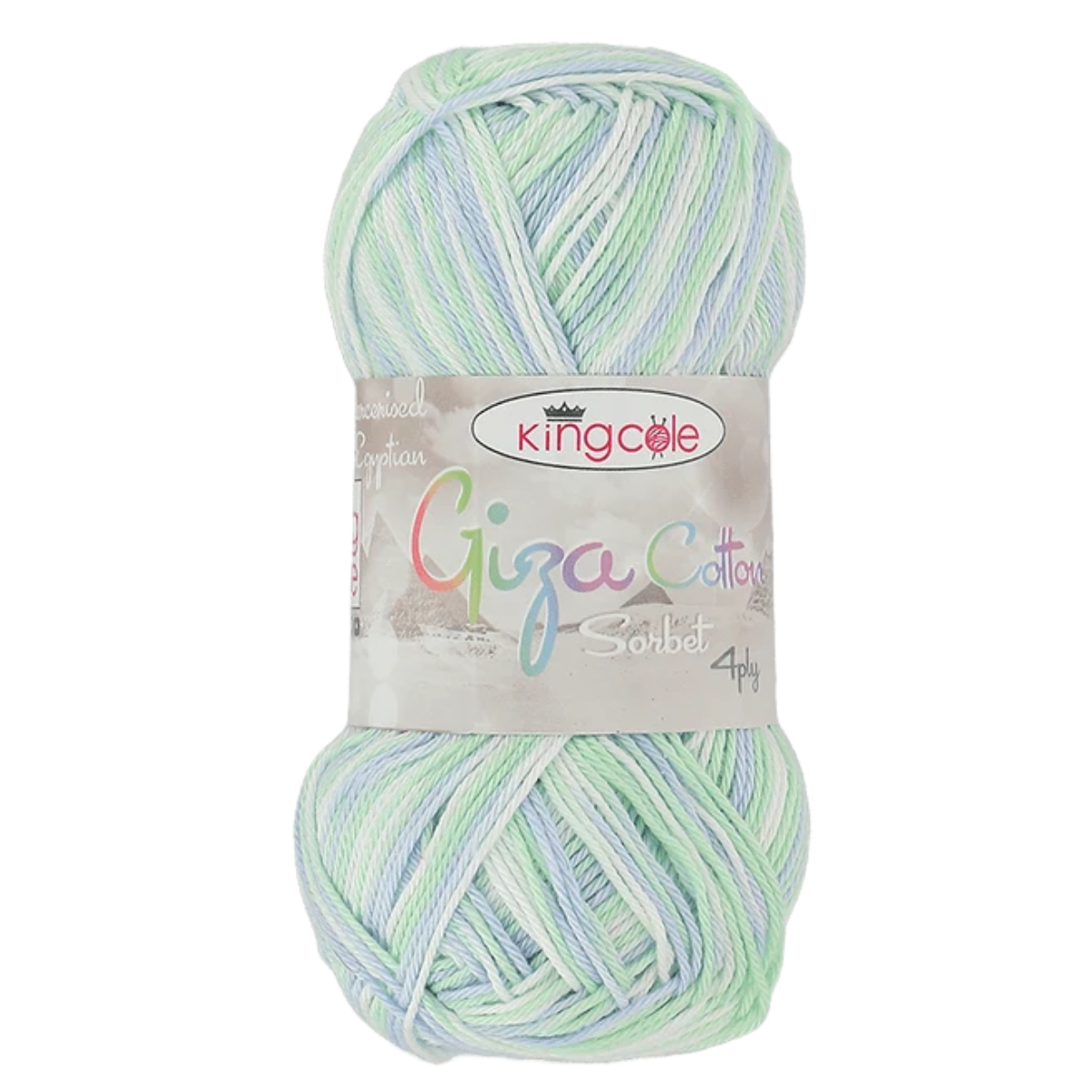 4Ply Cotton
