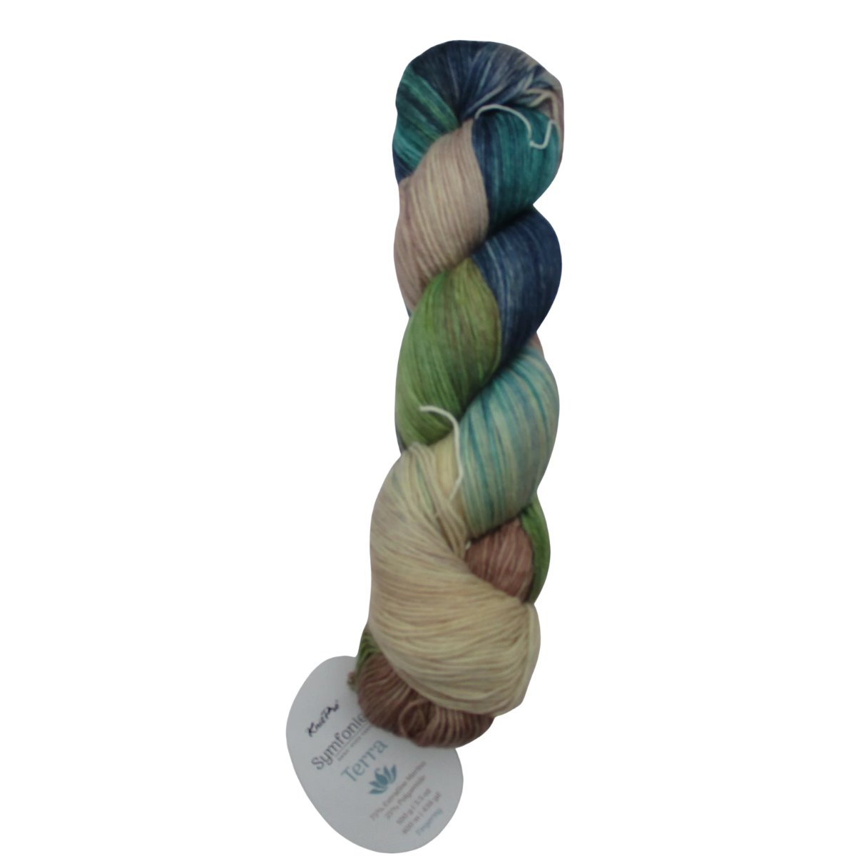 Hand Dyed Yarns