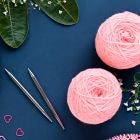 Knit Pro Nova Metal 10cm Interchangeable needles