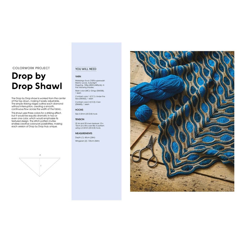 New Ways With Crochet: 50 innovative crochet stitch patterns and projects