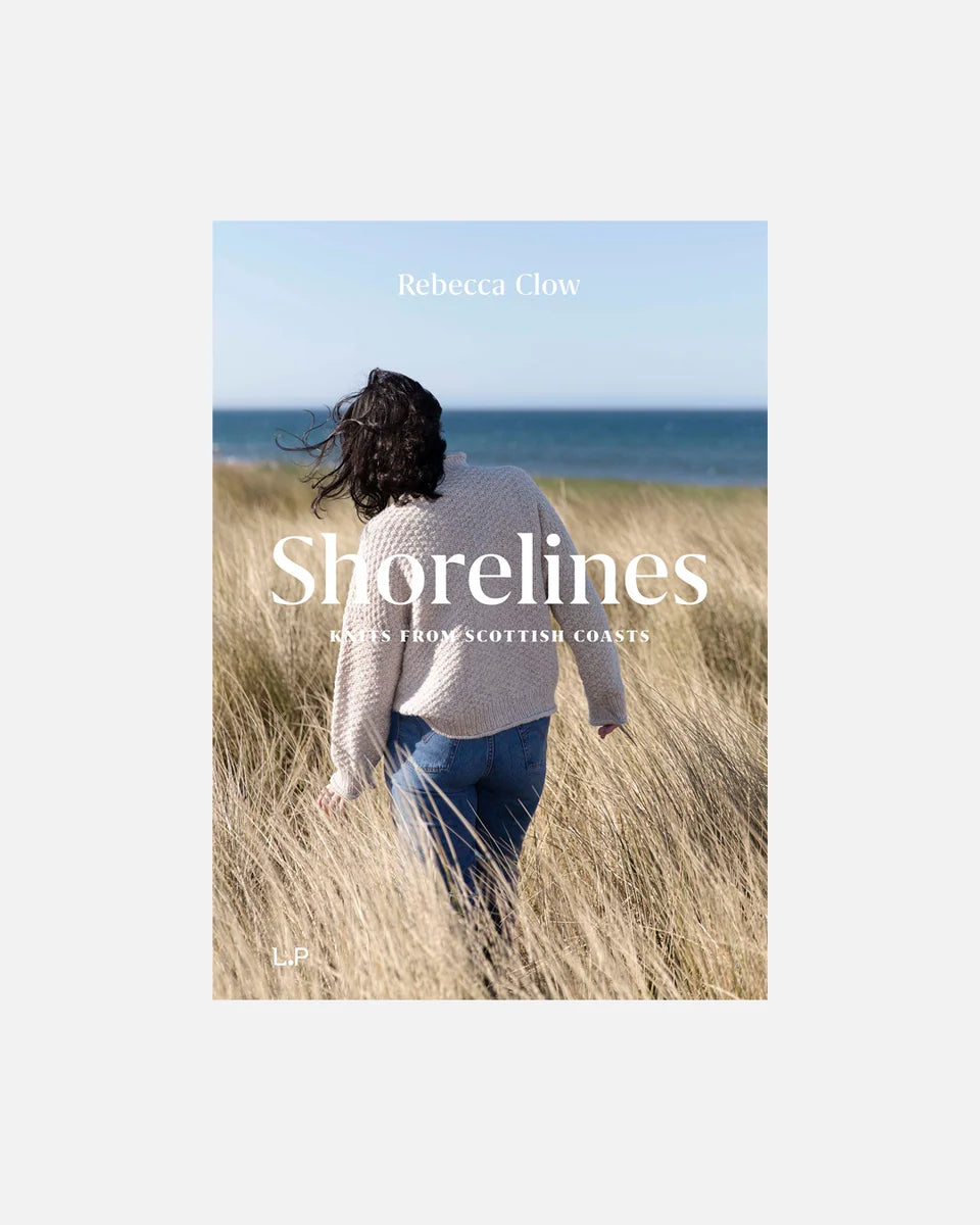 Shorelines by Rebecca Clow PRE - ORDER