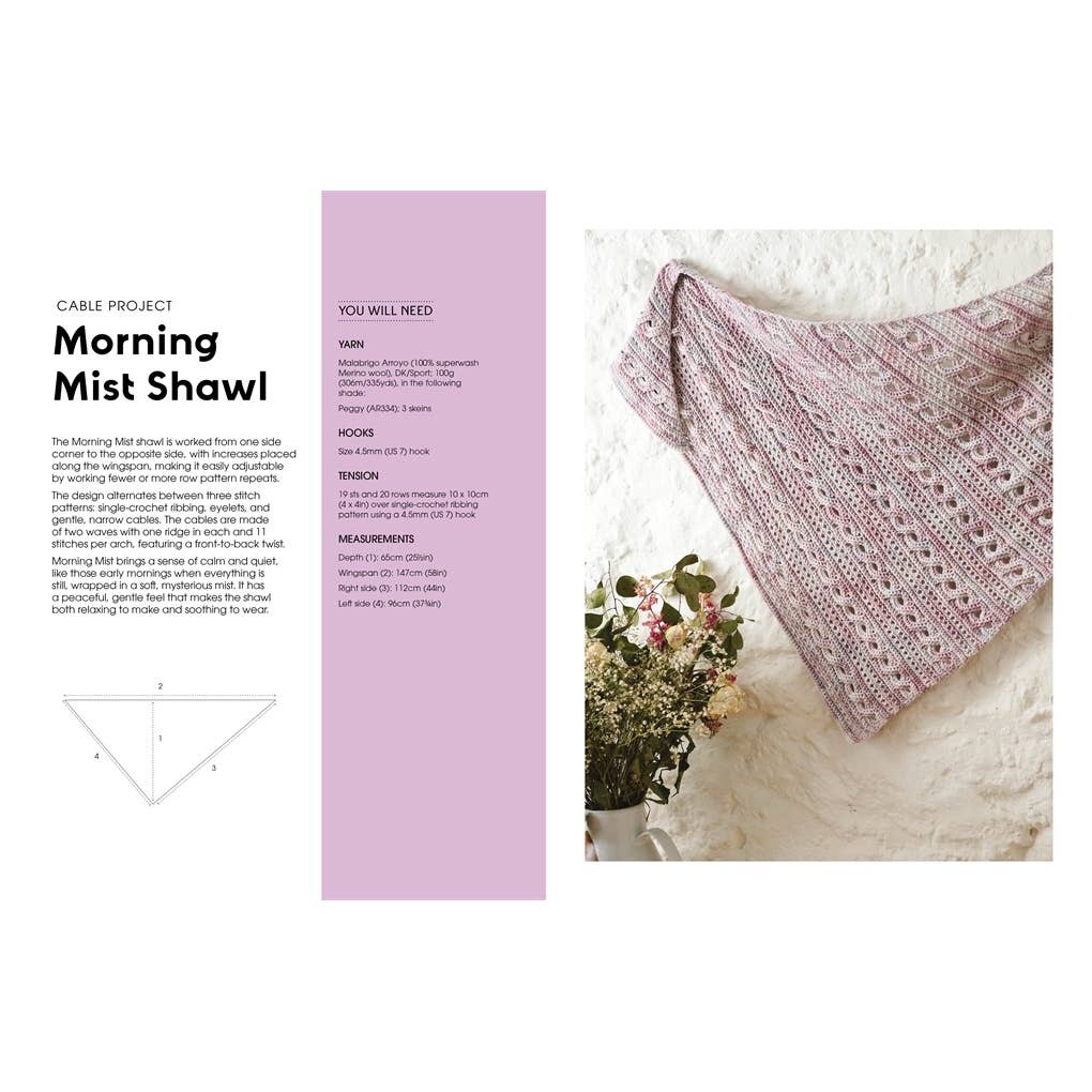 New Ways With Crochet: 50 innovative crochet stitch patterns and projects
