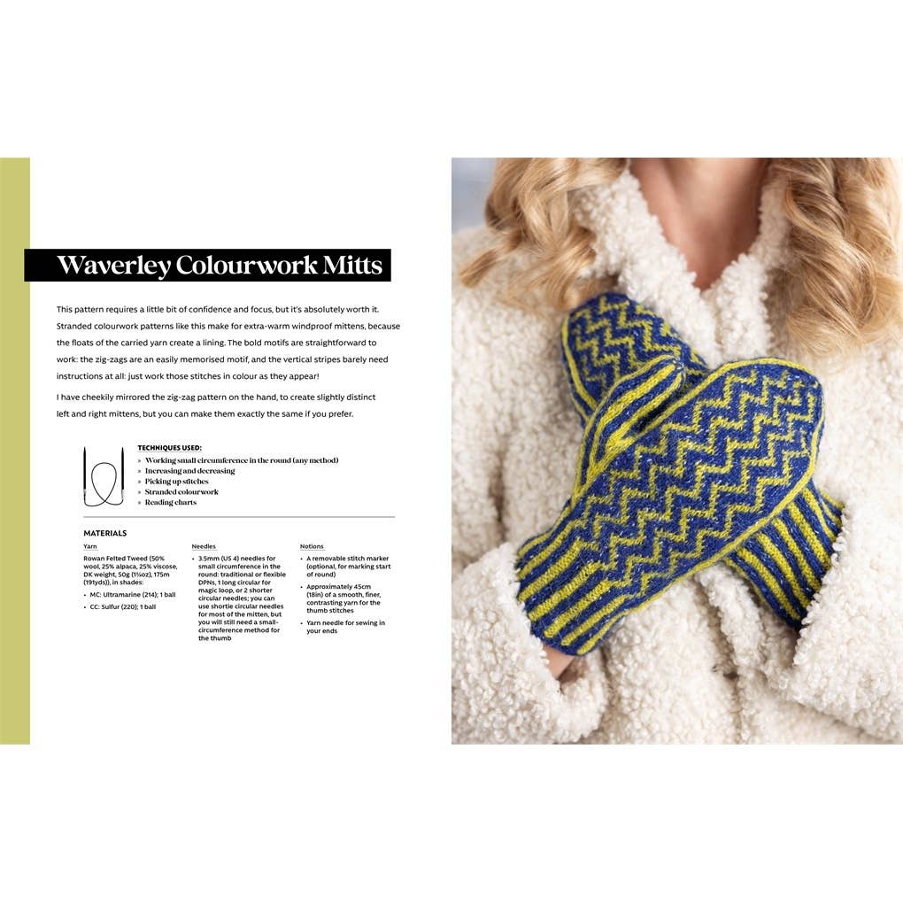 Circular Knitting For Beginners & Beyond: A practical guide to knitting in the round