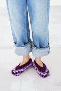 Stylecraft Pattern 10292 Floki Crochet Slippers