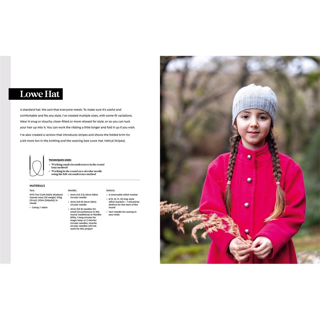 Circular Knitting For Beginners & Beyond: A practical guide to knitting in the round