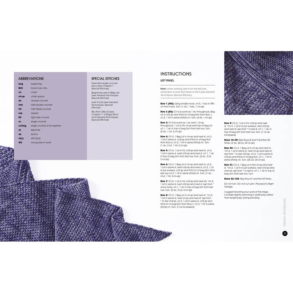 New Ways With Crochet: 50 innovative crochet stitch patterns and projects