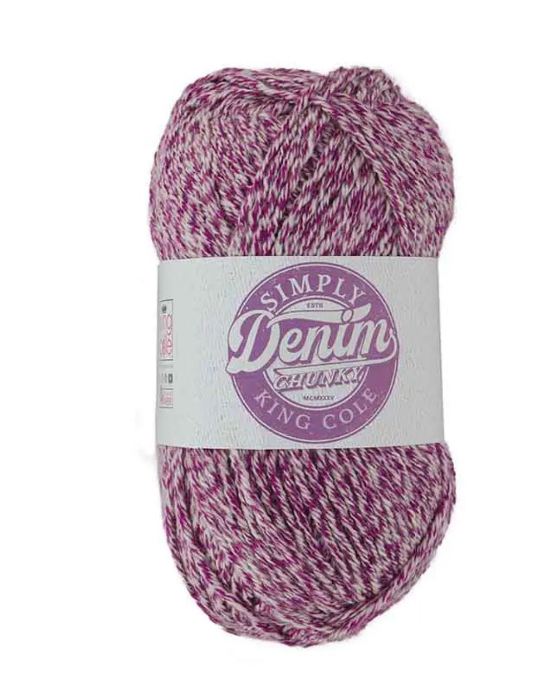 Simply Denim Chunky