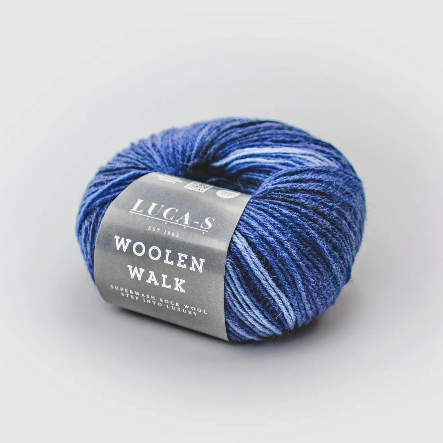 Luca - S Woolenwalk Merino 4ply