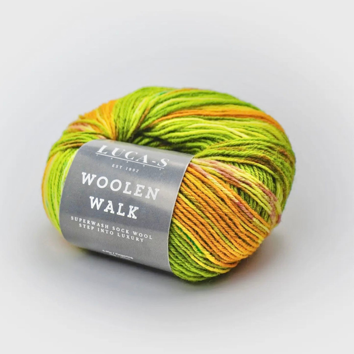 Luca - S Woolenwalk Merino 4ply