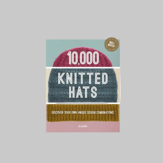 10,000 Knitted Hats