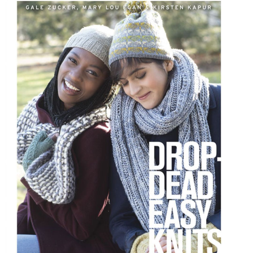 Drop-Dead Easy Knits