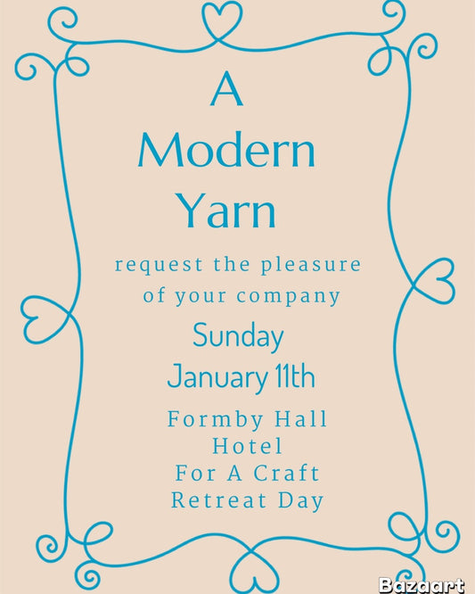 Formby Hall Retreat Day 11th January 2026