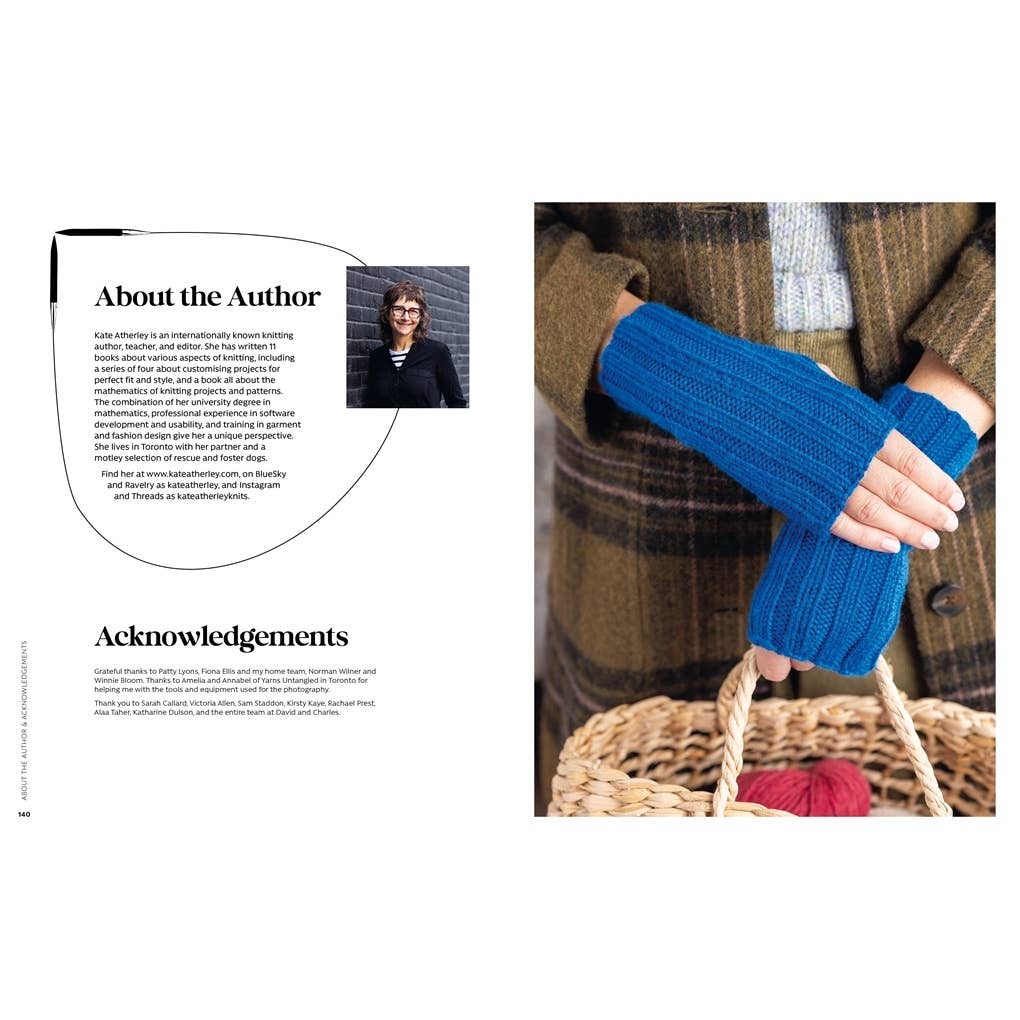 Circular Knitting For Beginners & Beyond: A practical guide to knitting in the round