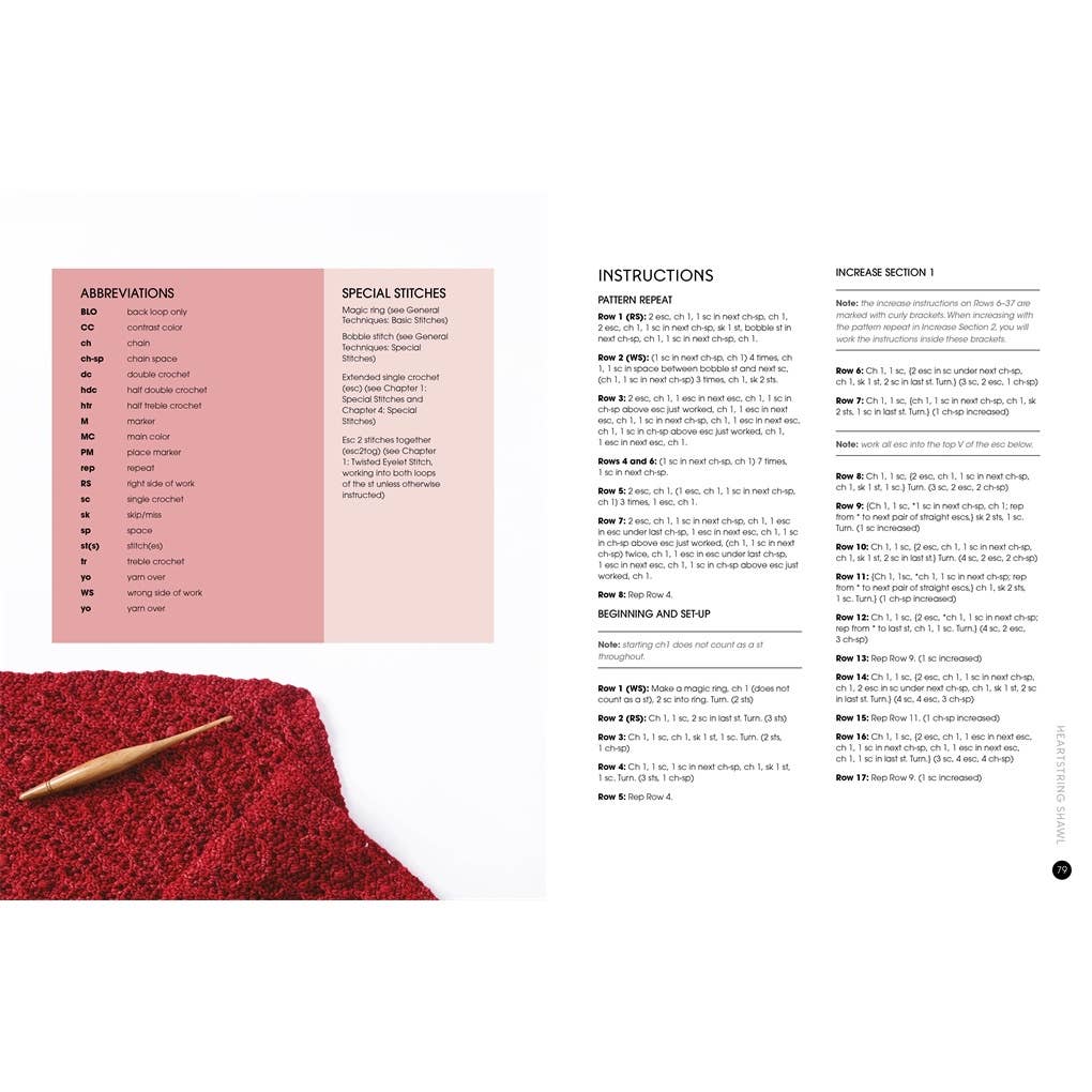 New Ways With Crochet: 50 innovative crochet stitch patterns and projects