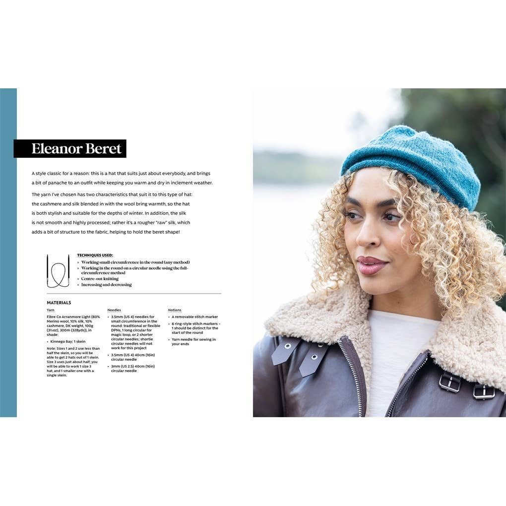 Circular Knitting For Beginners & Beyond: A practical guide to knitting in the round
